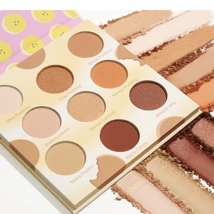 Beauty Bakerie Proof is in the Puddin' Eyeshadow Palette